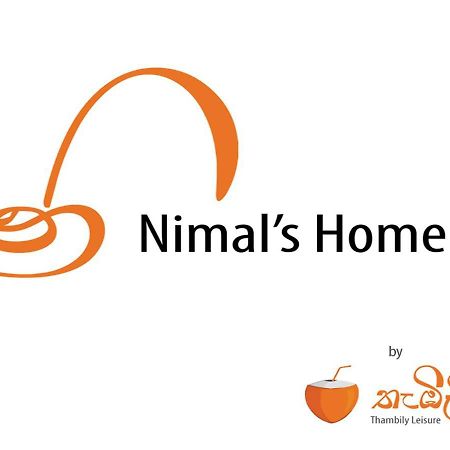 Nimal'S Home Anuradhapura Eksteriør billede