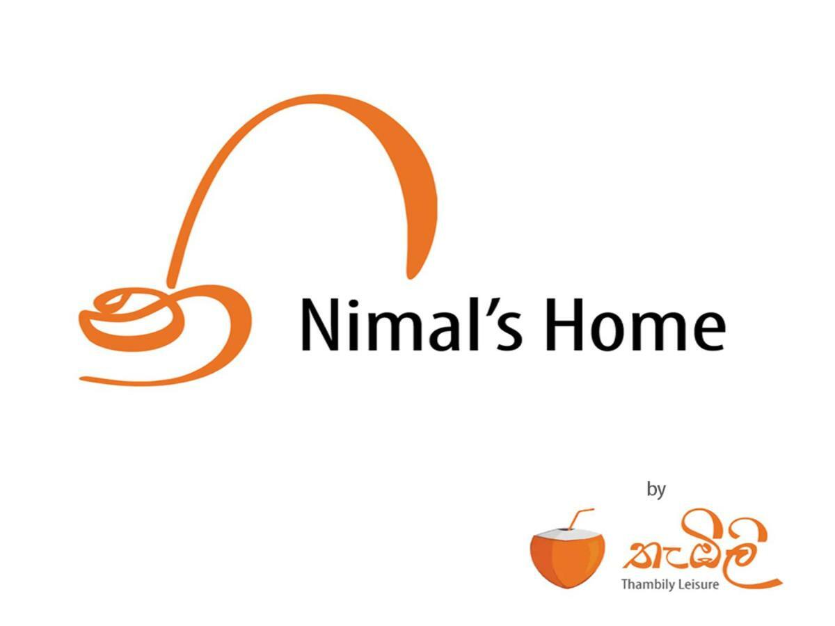 Nimal'S Home Anuradhapura Eksteriør billede